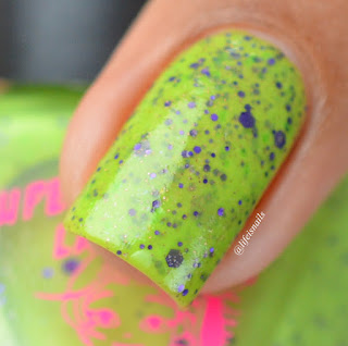 Superchic Lacquer Psychic hotline Superchic Lacquer Psychic hotline