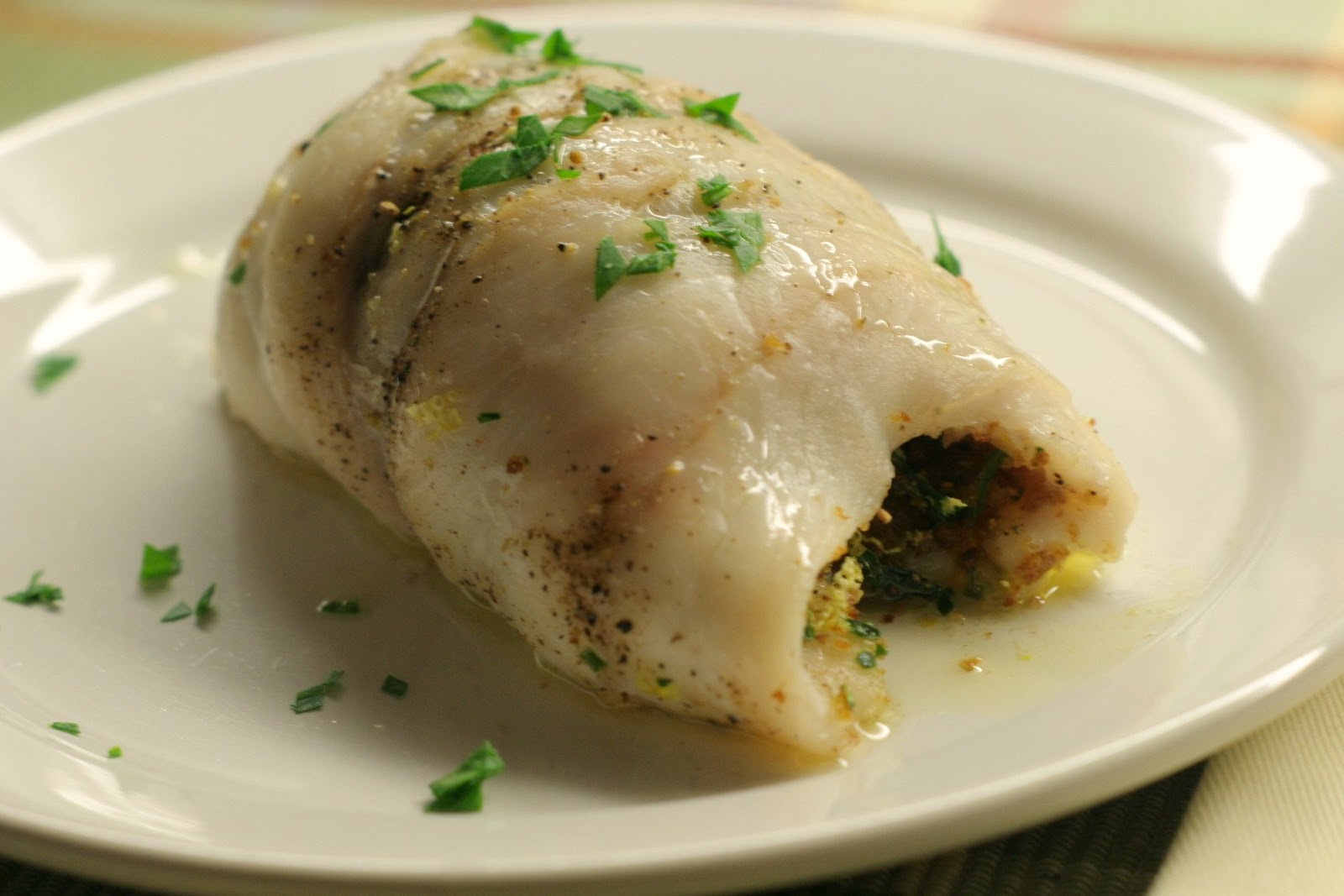 Breaded Flounder In The Oven at Ambrose Toothaker blog
