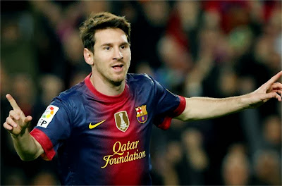 Lionel Messi Lionel Messi