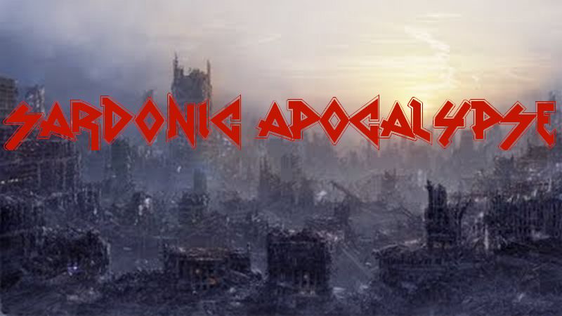 Sardonic Apocalypse