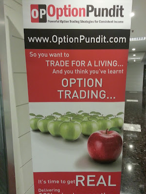 Option trading seminar singapore