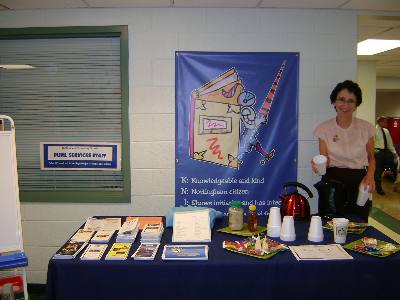 Elementary Counseling Blog September 2012