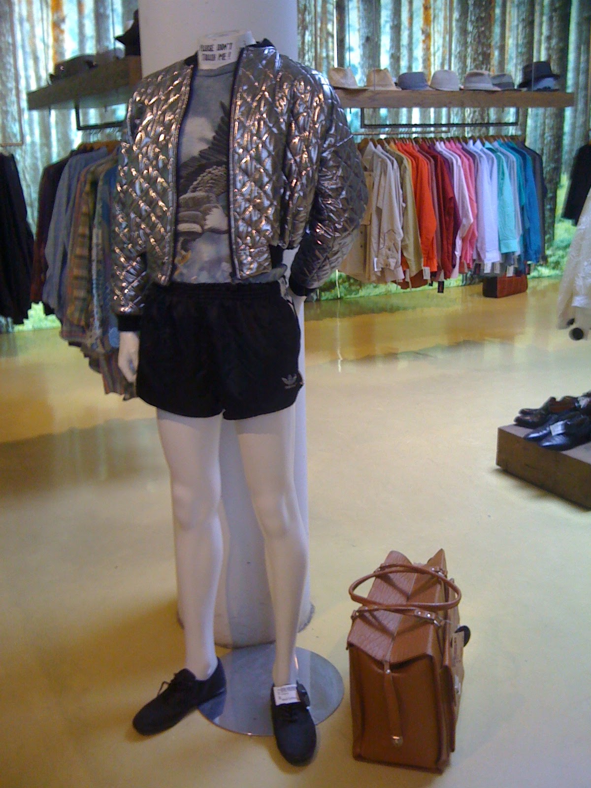 Sequin days, versace nights: berlin vintage...made in berlin ...
