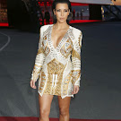 Kim Kardashian   at Premiere in Cannes - Cruel Summer Photo Gallery