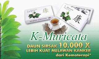 k muricata obat herbal untuk diabetes melitus