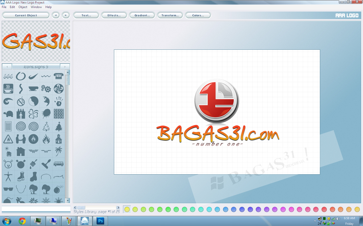 Aaa Logo Full