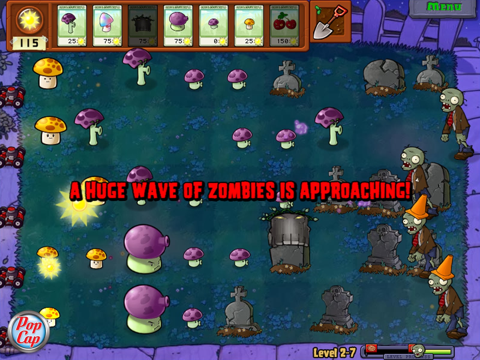 Plants vs. Zombies