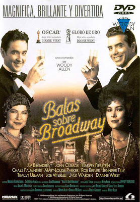 Balas Sobre Broadway [Dvdrip][Spanish][
