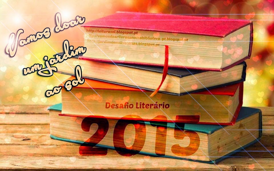 Desafio Literário 2015