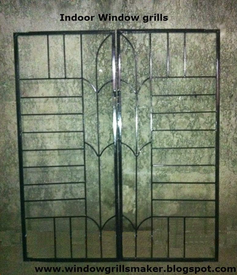 WINDOW GRILLS MAKER IN CEBU