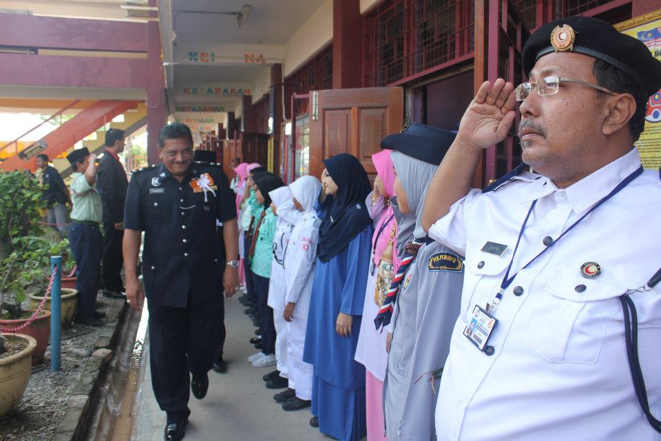 laman sk seri makmur sg besar selangor perasmian laman sk seri makmur sg besar selangor perasmian