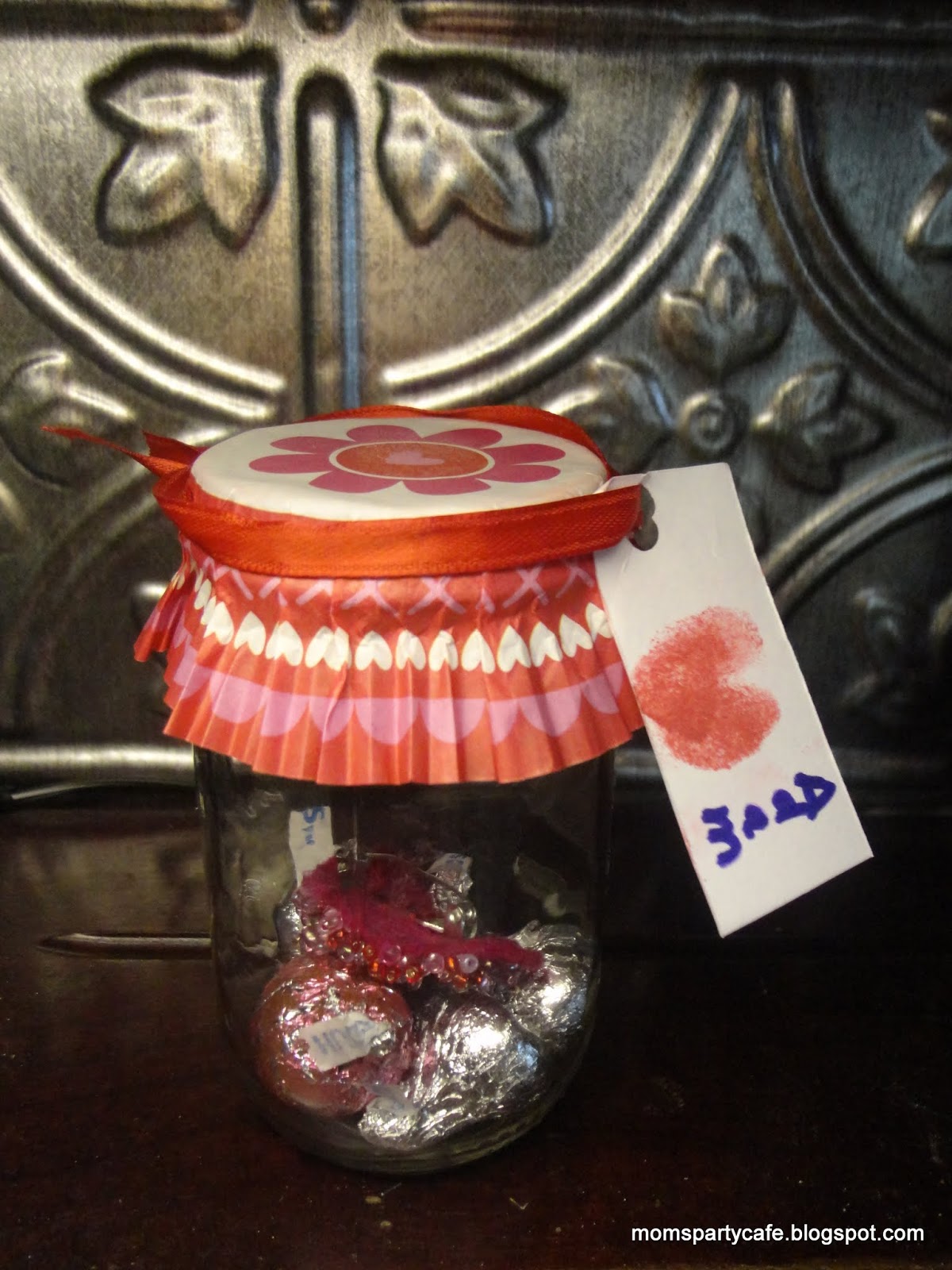 Moms' Party Café: Valentine’s Day Treat