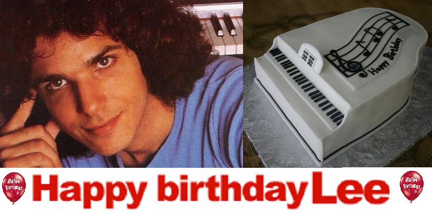 Happy Birthday Lee