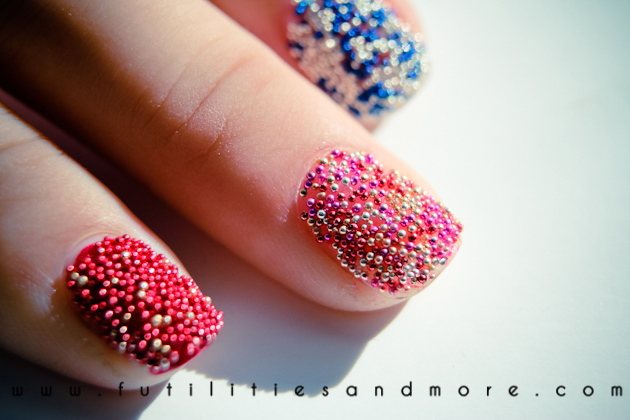 DIY Caviar Nails On A Budget DIY Caviar Nails On A Budget