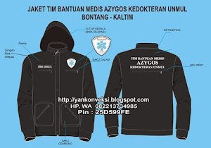 JAKET  FAK FDOK  UMNUL BONTANG