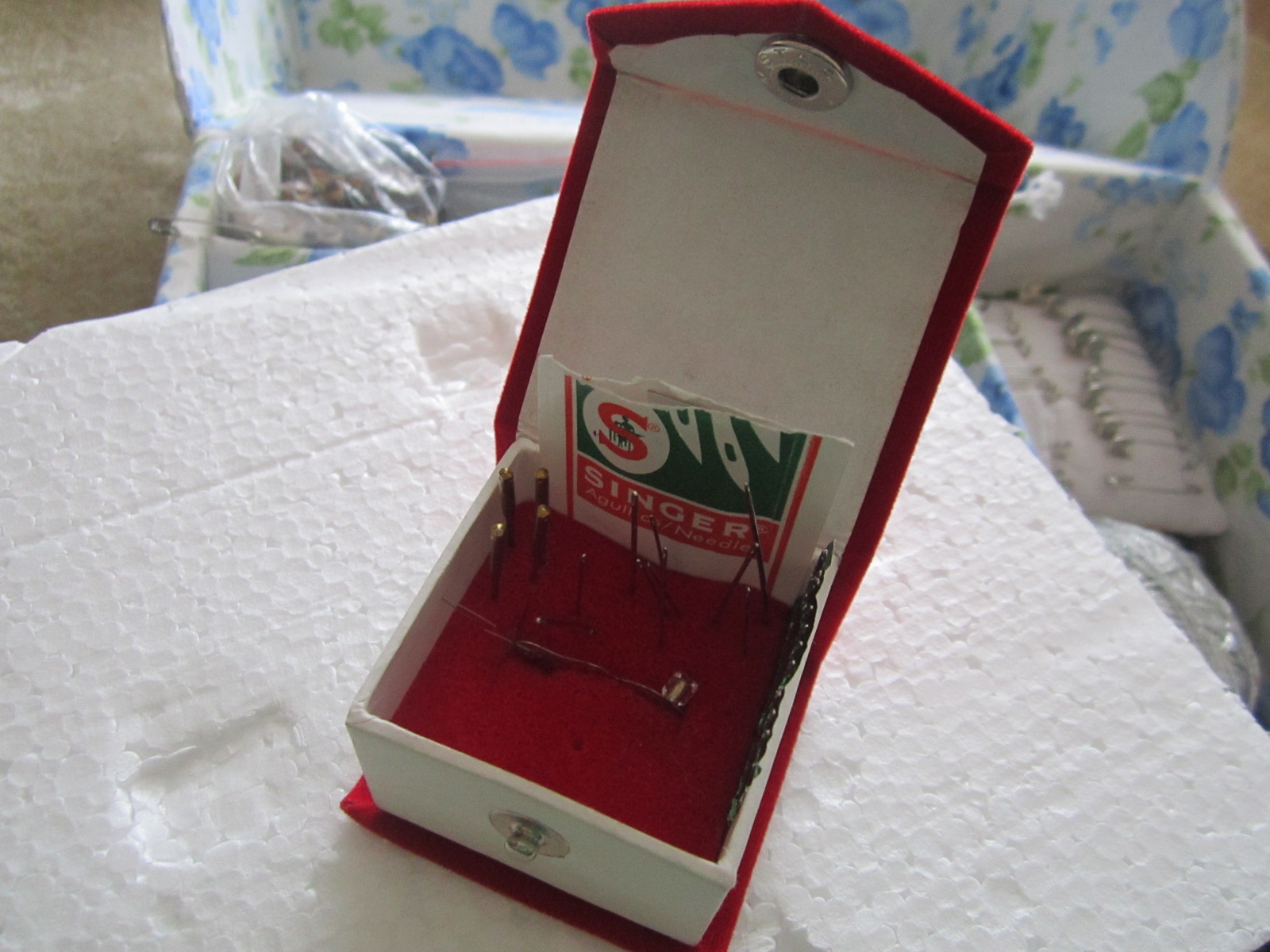 kelebeğin dünyası: İğnedenlik Fikirleri