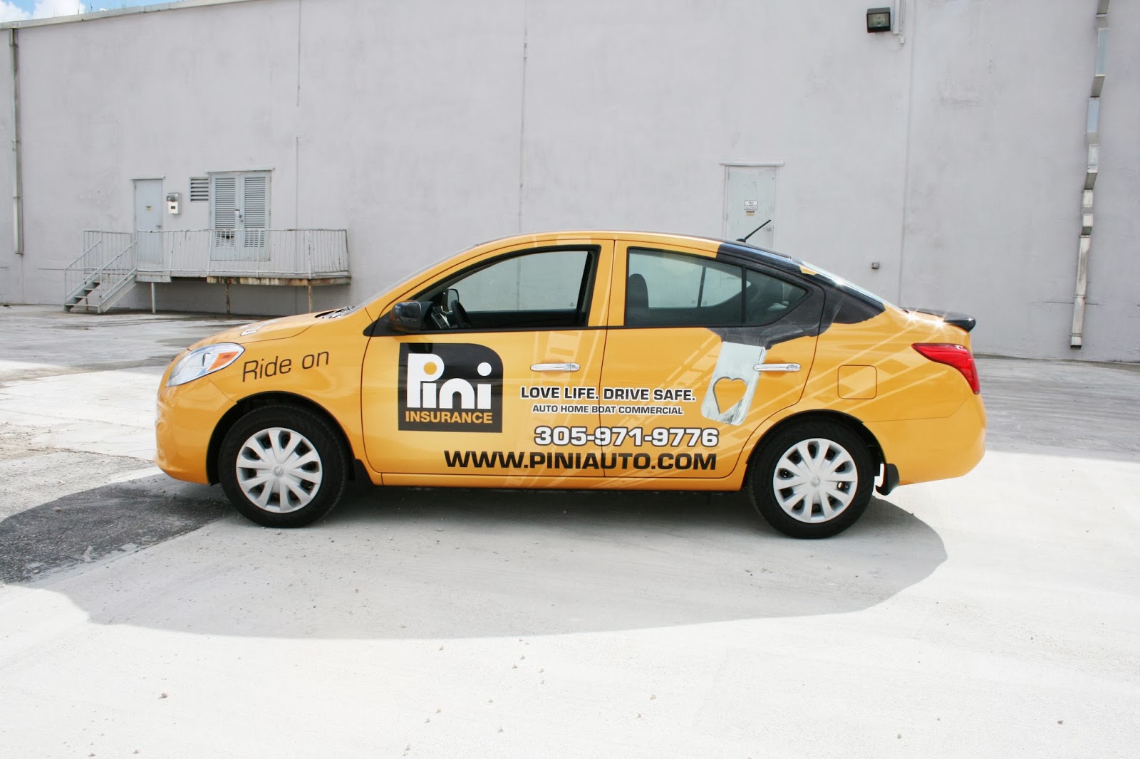3M Preferred Certified Car Wrap Miami Florida by Car Wrap Solutions