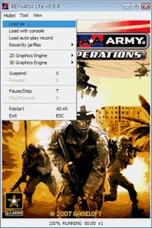 Tai Phần mềm chơi game điện thoại java trên máy tính PC mien phi khong keylog game avatar mobi army kpah