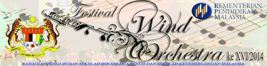 Festival Wind Orchestra SBP 2014