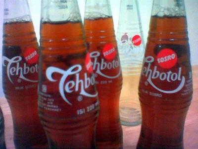 Teh Botol