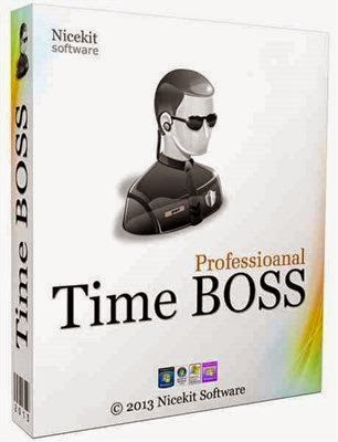 Free download Pro Key 3.12 Time Boss