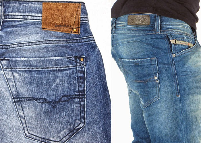 New Fashion Arrivals Most expensive jeans of the world