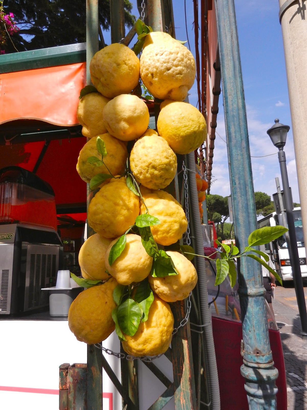Katy's Kitchen Giada's Lemon Spaghetti