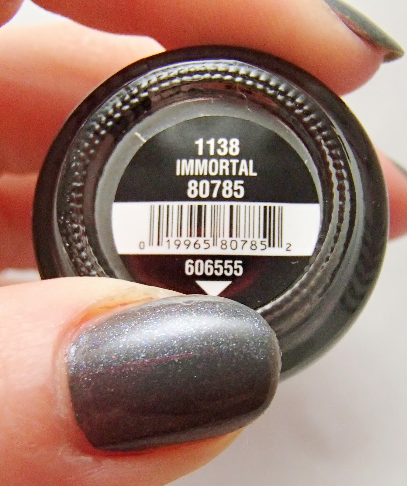 China Glaze Immortal
