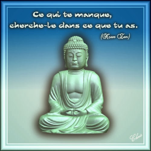 Rencontres zen