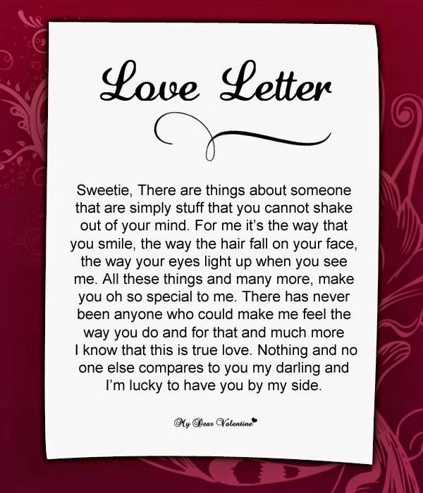Love my www wife to letter 21 Melting