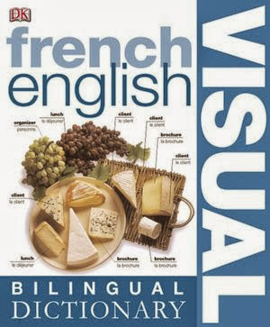 French.English.Bilingual.Visual.Dictionary Taille : 25 Mo Français Anglais Bilingue Dictionnaire Visuel Organisé par des sujets communs comme Domicile, Travail, Eating Out, Transport, Santé et des Sports, ces dictionnaires bilingues visuels donnent aux étudiants et gens d'affaires un accès rapide aux termes étrangers dans la manière la French.English.Bilingual.Visual.Dictionary plus simple et la plus intuitive