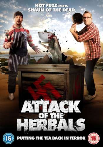 Attack of the Herbals movie