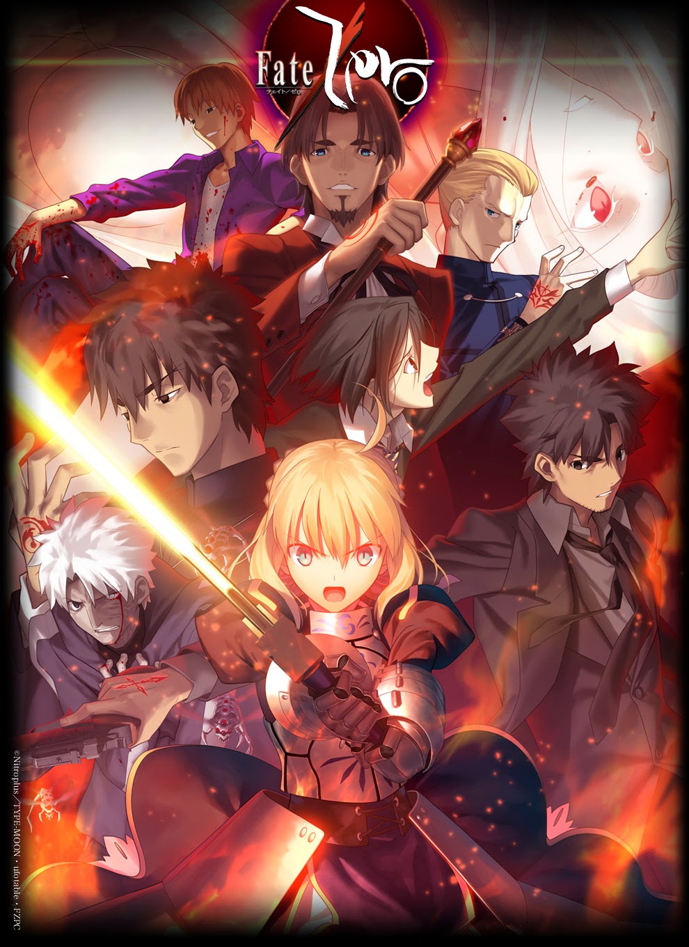 Fate/stay night [UBW] Dub Previewed