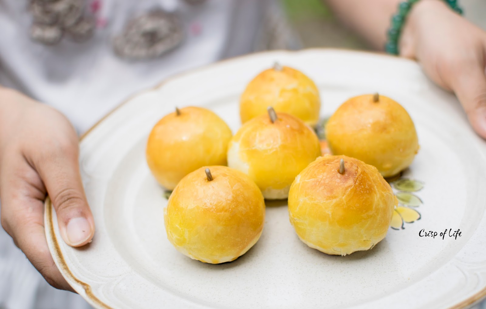 Happy Mooncake Festival with Batu Lanchang Homemade Mooncake Penang