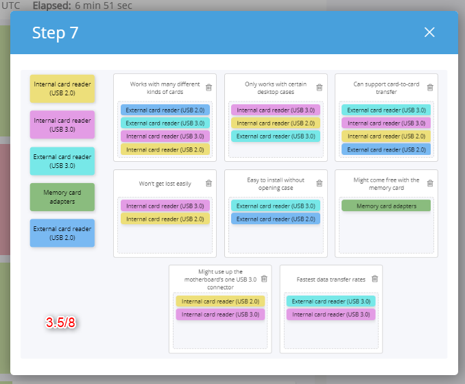 CS Lab 57 Testing Mode Identify and Select Flash Memory Cards