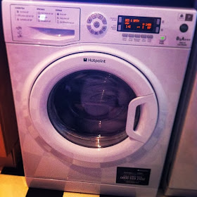 Hotpoint Family Washing Machine Hotpoint Family Washing Machine