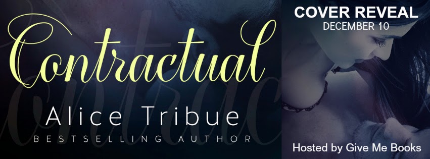 Contractual by Alice Montalvo-Tribue Cover Reveal + Giveaway