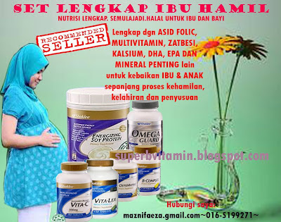 Vitamin Shaklee Untuk Ibu Hamil Diari Vitamin | Cerita Panas Tante