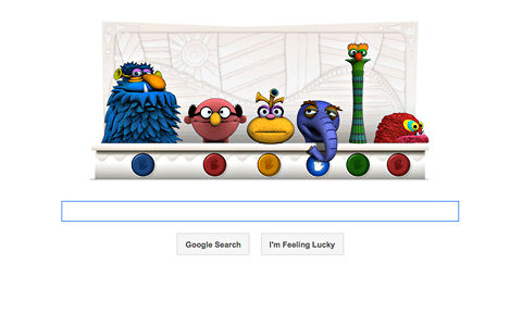 Orderan Blog The Brancusi Google Doodle Explained