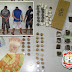 Polícia reprime tráfico de drogas em Ceilândia