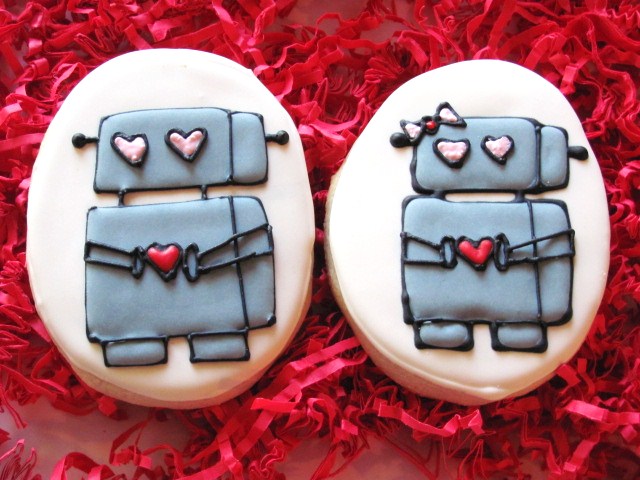 Sweet Expectations: Valentines 2012