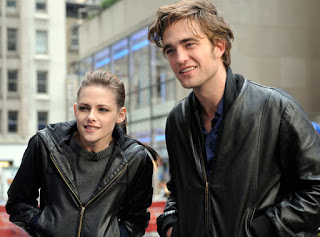 Kristen Stewart Boyfriend Robert Pattinson 2013