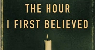Book Chase: The Hour I First Believed