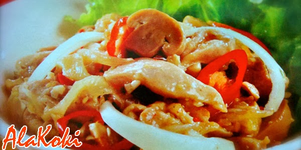 Resep Tumis Jamur dan Cara Membuat Resep Tumis Jamur dan Cara Membuat