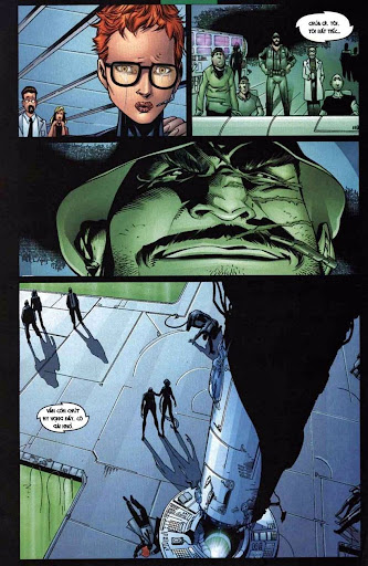 Ultimate X - men chap 10