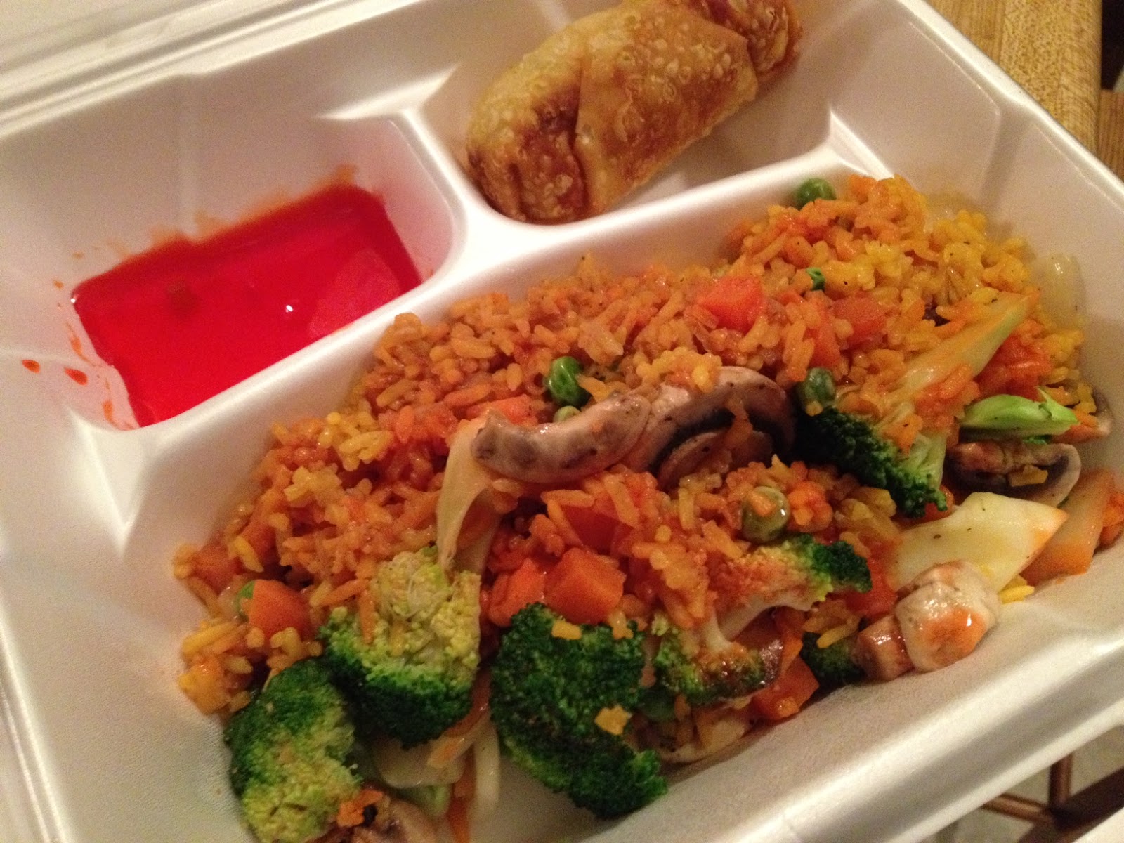 Vegan Crunk: What I Ate for Xmas