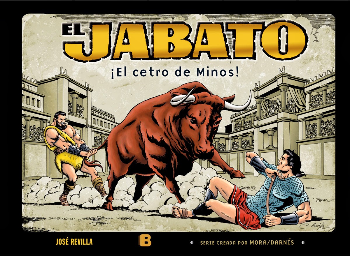 COMIC JABATO comic jabato: