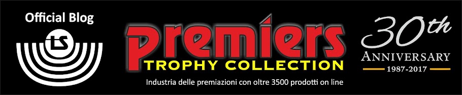 Premiers Srl Industria coppe trofei premiazioni