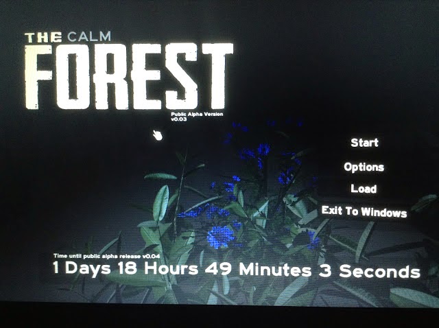 Как the forest сделать мирный режим