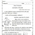 ASSOCIAÇÃO E EDUCAÇÃO - TEXTO E INTERPRETAÇÃO / 4º ANO